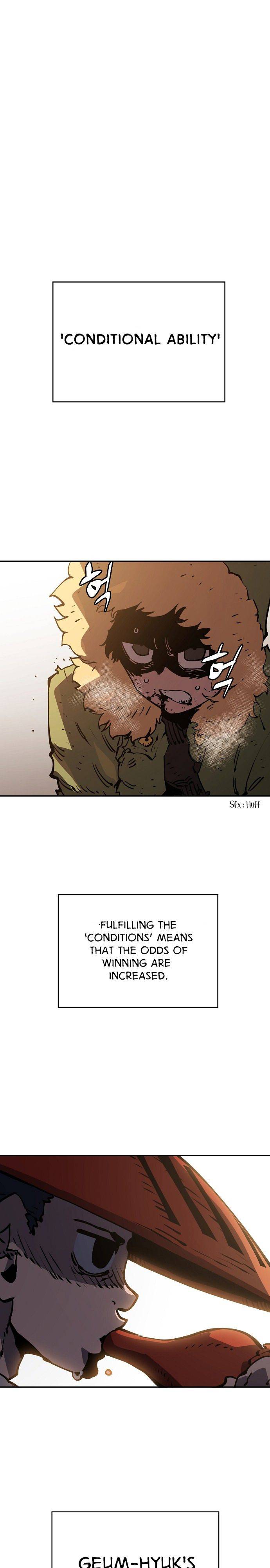 Read Player (Oh Hyeon-Jun) Manga Online