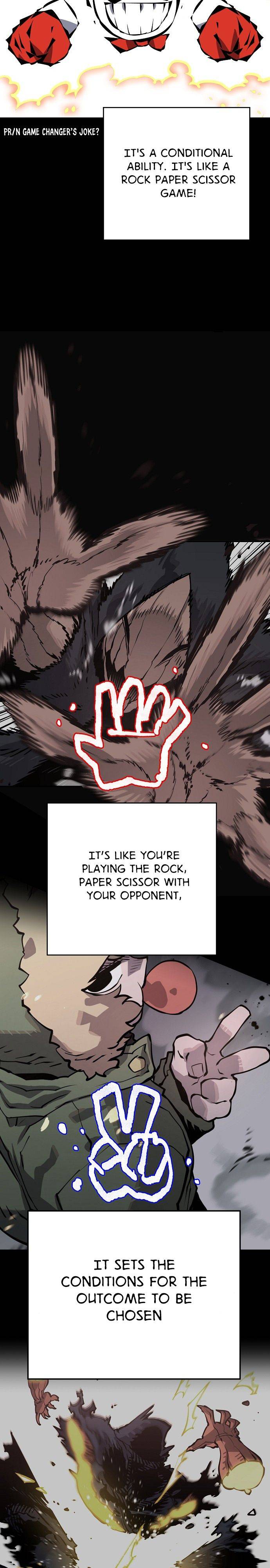 Read Player (Oh Hyeon-Jun) Manga Online