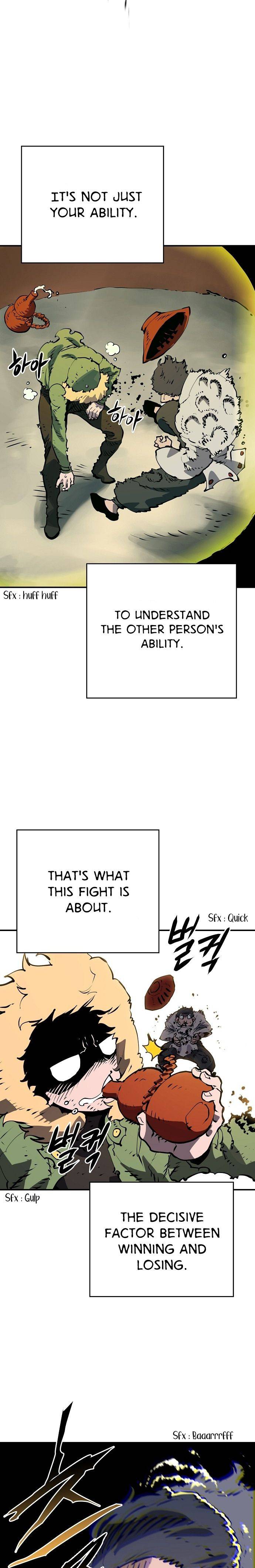 Read Player (Oh Hyeon-Jun) Manga Online