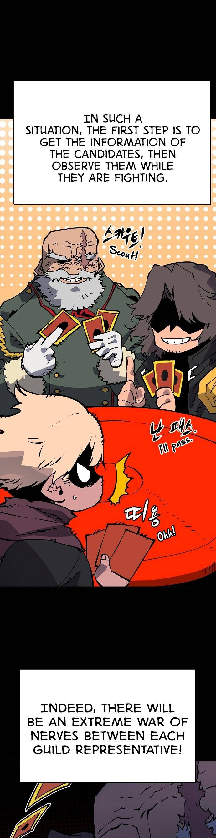 Read Player (Oh Hyeon-Jun) Manga Online