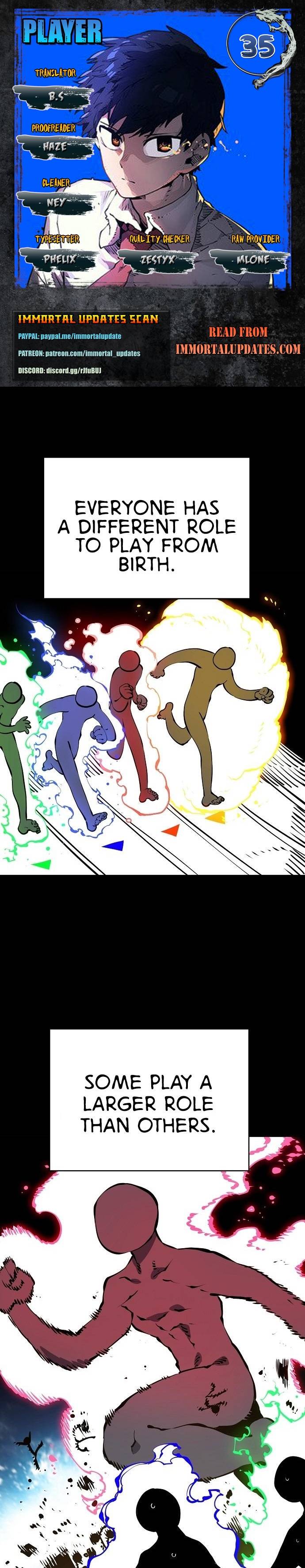 Read Player (Oh Hyeon-Jun) Manga Online