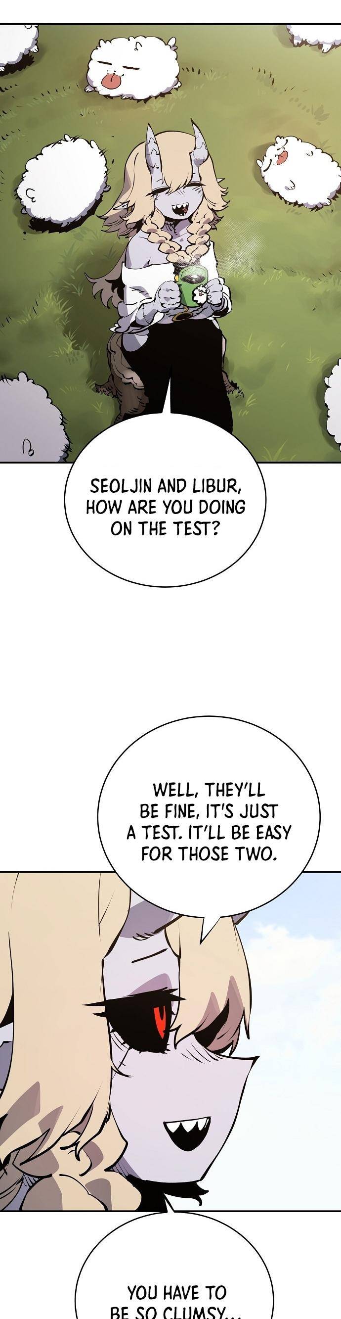 Read Player (Oh Hyeon-Jun) Manga Online