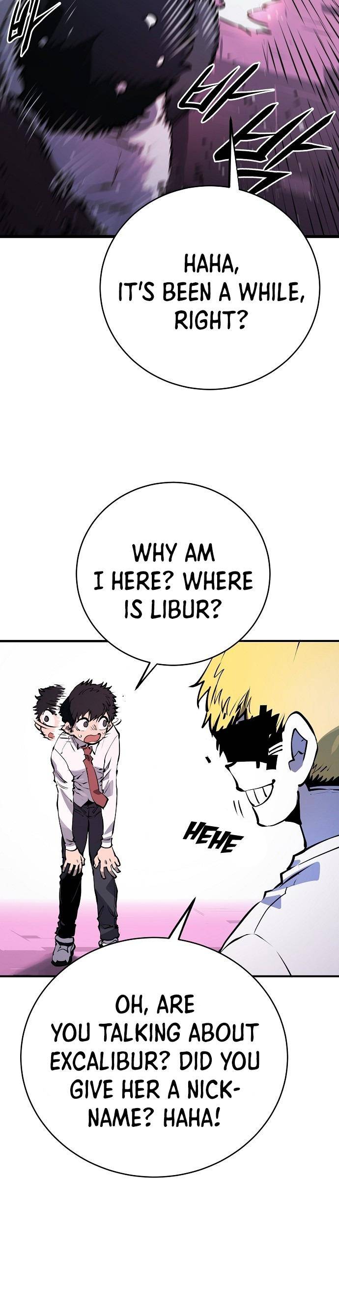 Read Player (Oh Hyeon-Jun) Manga Online