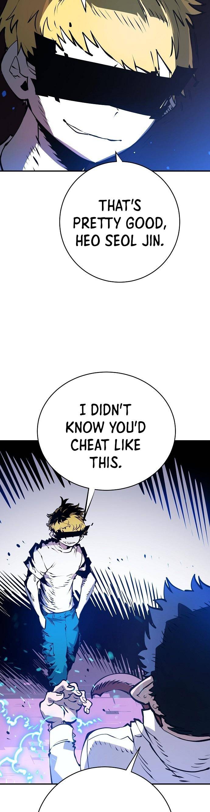 Read Player (Oh Hyeon-Jun) Manga Online