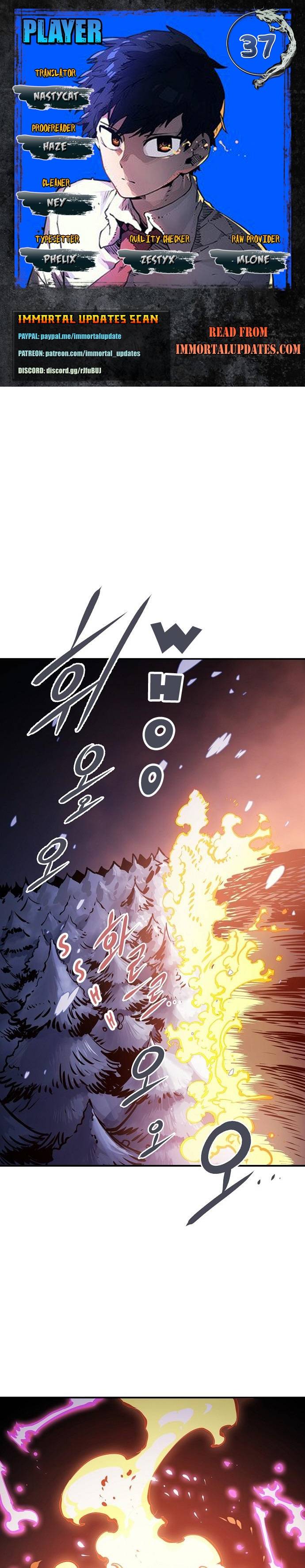 Read Player (Oh Hyeon-Jun) Manga Online