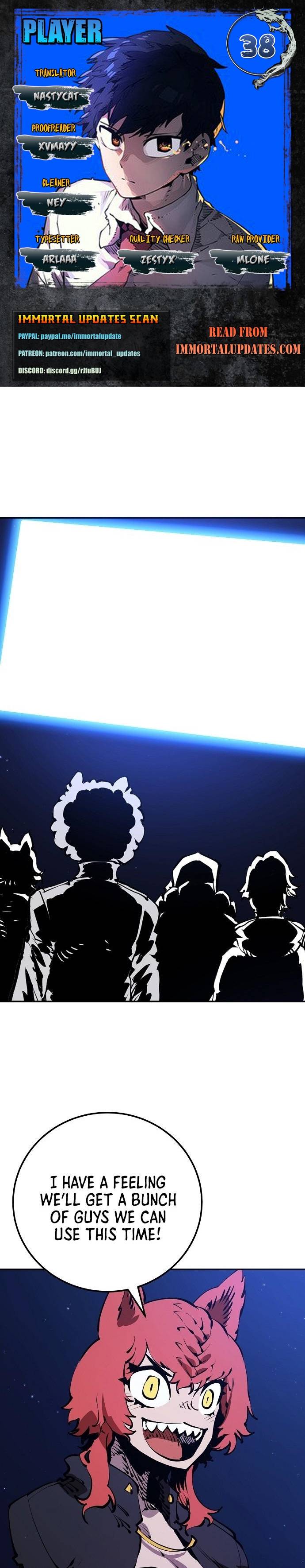 Read Player (Oh Hyeon-Jun) Manga Online