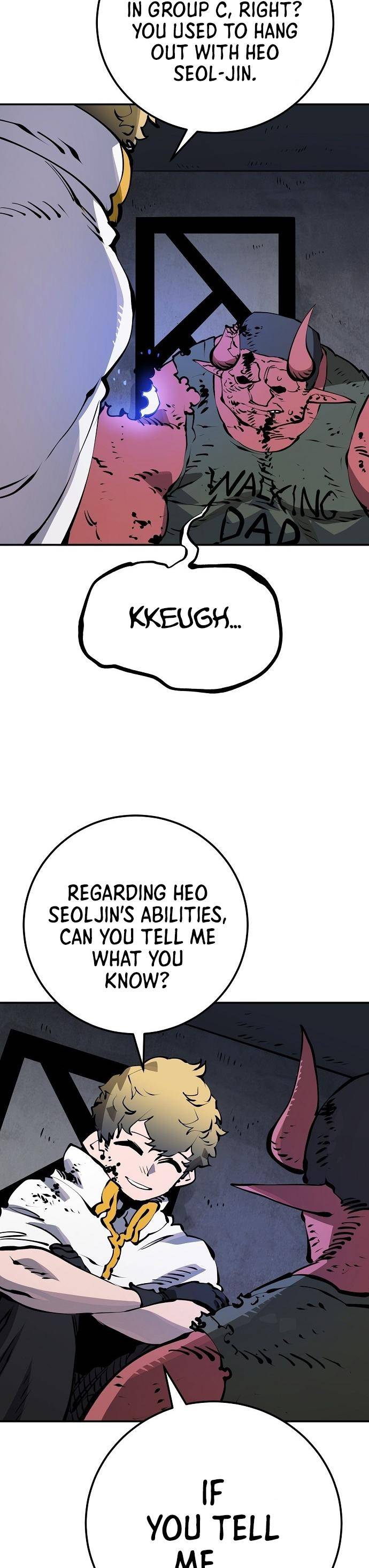 Read Player (Oh Hyeon-Jun) Manga Online