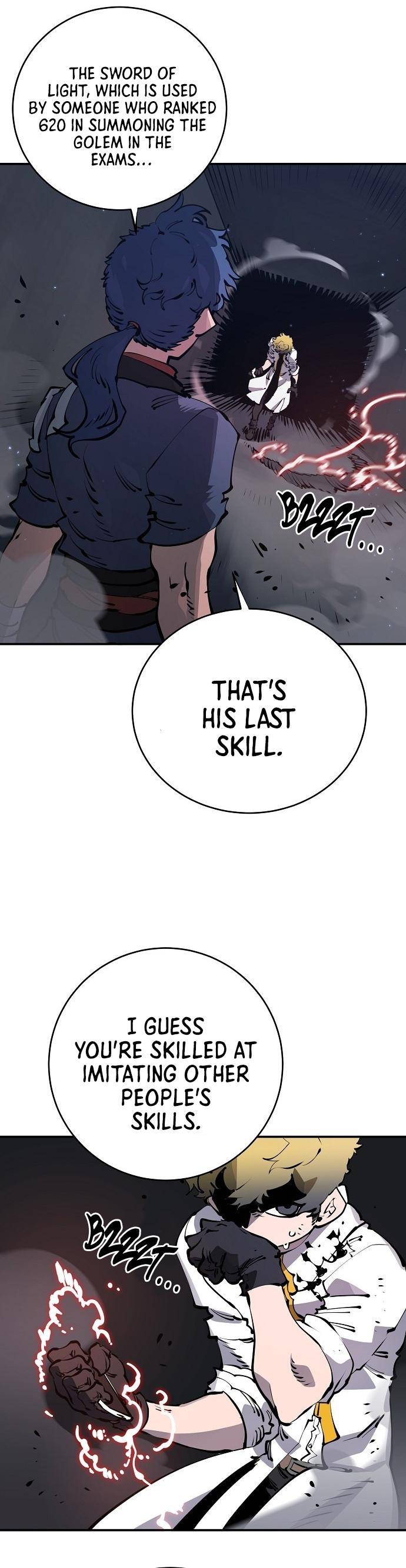 Read Player (Oh Hyeon-Jun) Manga Online