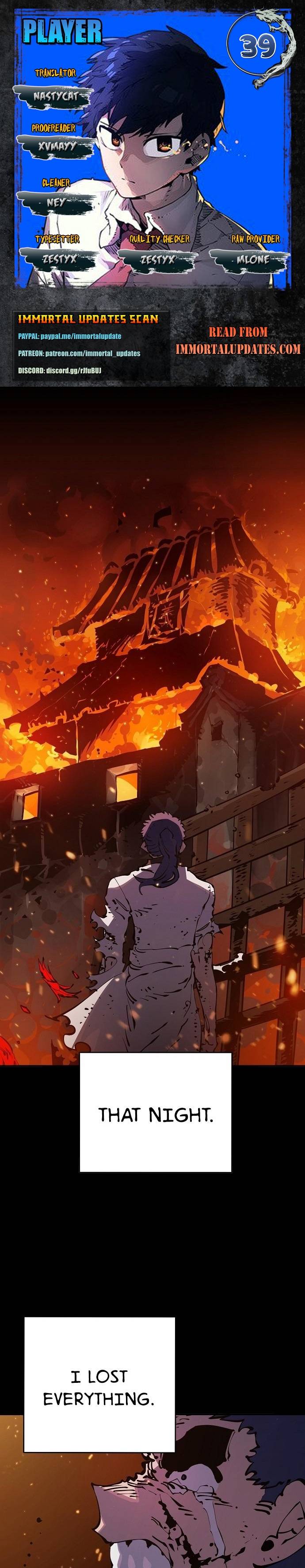 Read Player (Oh Hyeon-Jun) Manga Online