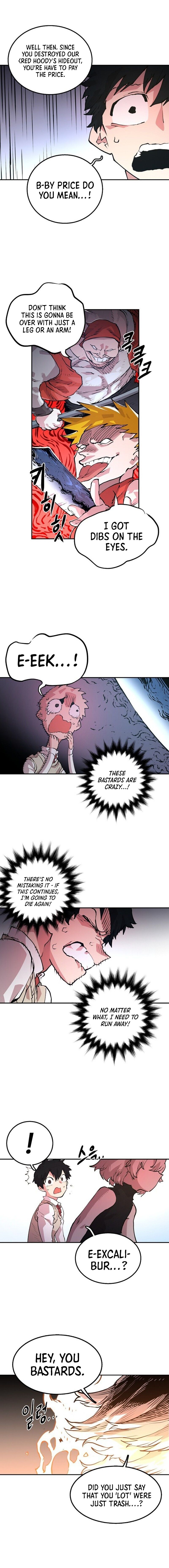 Read Player (Oh Hyeon-Jun) Manga Online