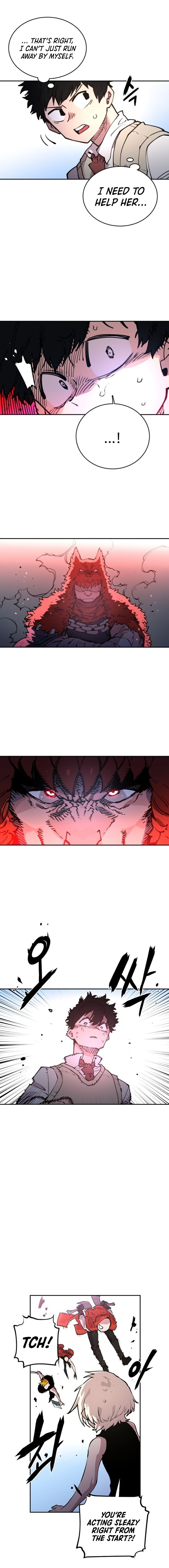 Read Player (Oh Hyeon-Jun) Manga Online