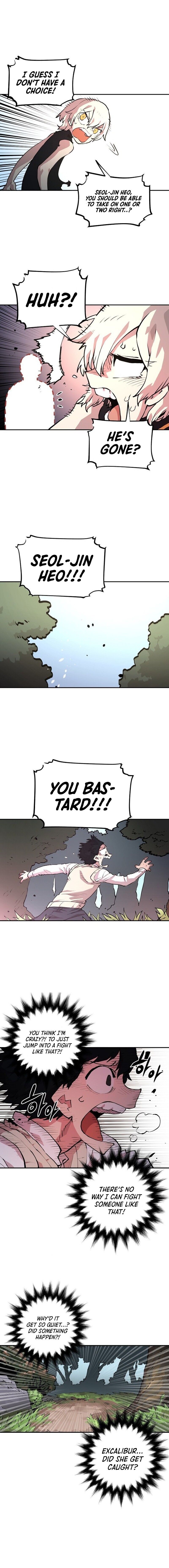 Read Player (Oh Hyeon-Jun) Manga Online