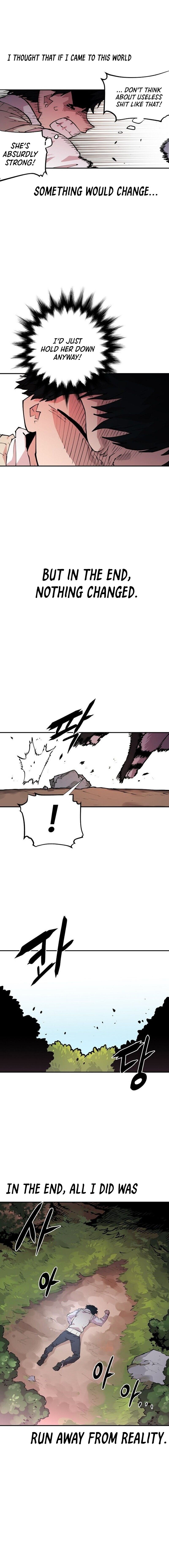 Read Player (Oh Hyeon-Jun) Manga Online