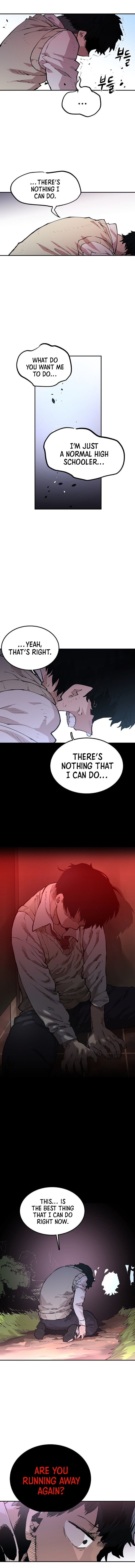 Read Player (Oh Hyeon-Jun) Manga Online