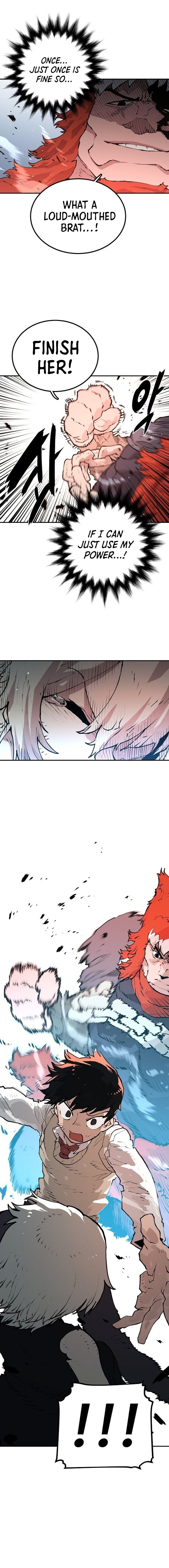 Read Player (Oh Hyeon-Jun) Manga Online