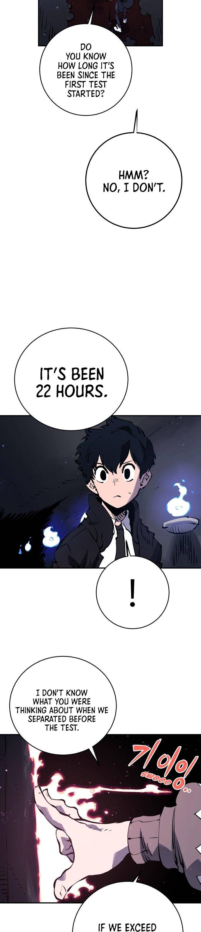 Read Player (Oh Hyeon-Jun) Manga Online