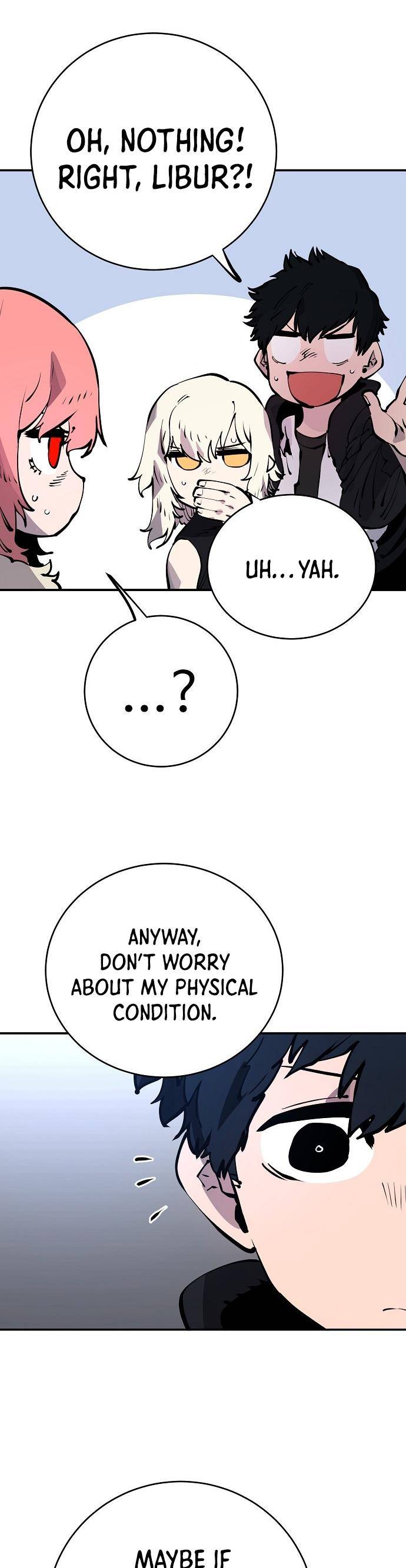 Read Player (Oh Hyeon-Jun) Manga Online