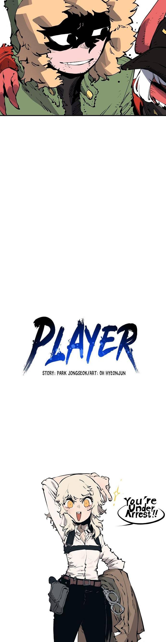Read Player (Oh Hyeon-Jun) Manga Online