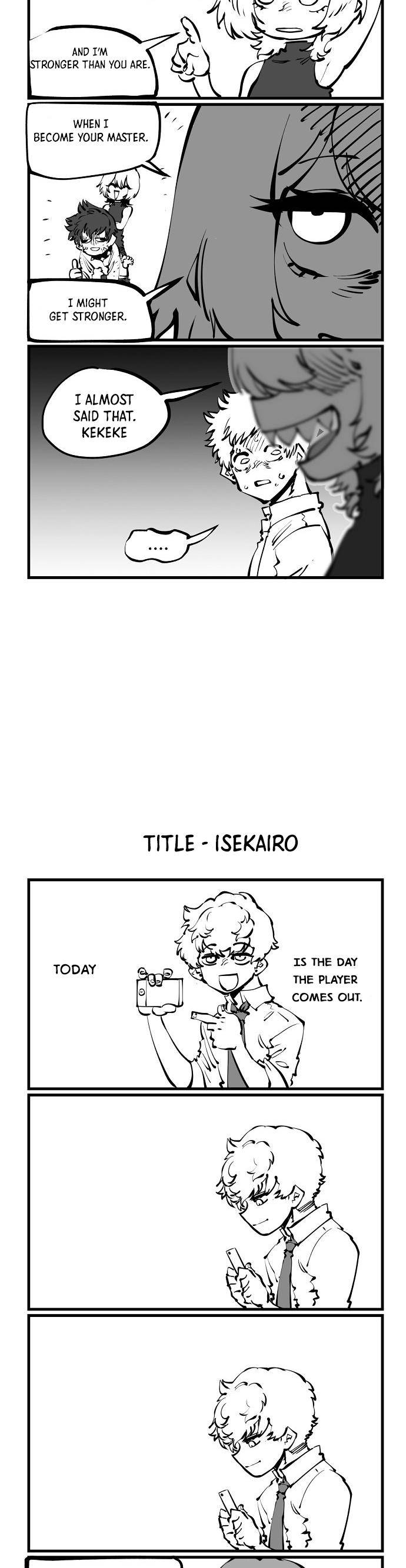 Read Player (Oh Hyeon-Jun) Manga Online
