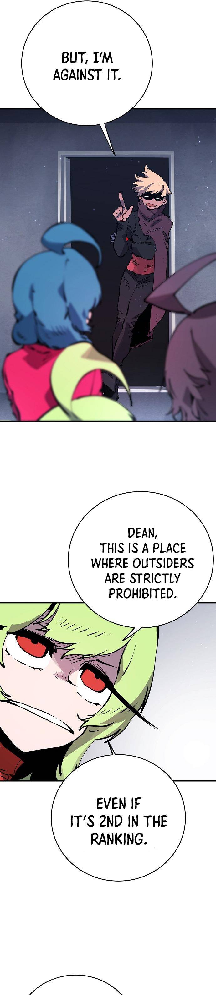Read Player (Oh Hyeon-Jun) Manga Online