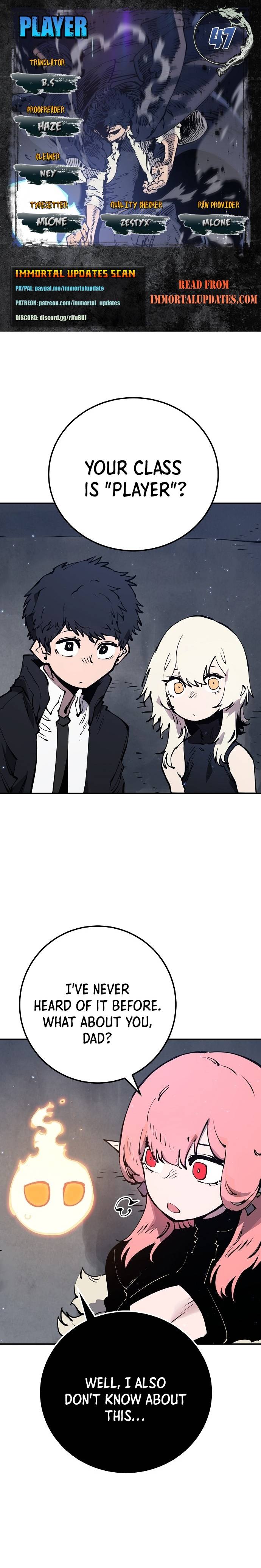 Read Player (Oh Hyeon-Jun) Manga Online