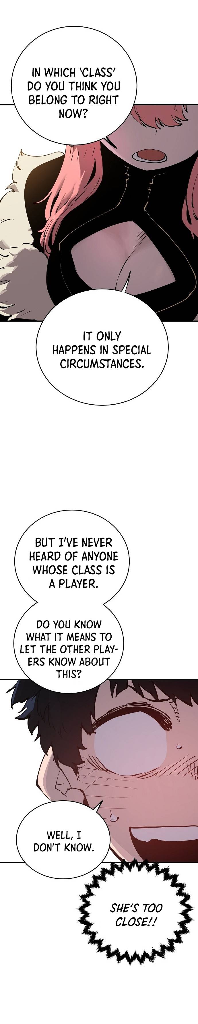 Read Player (Oh Hyeon-Jun) Manga Online