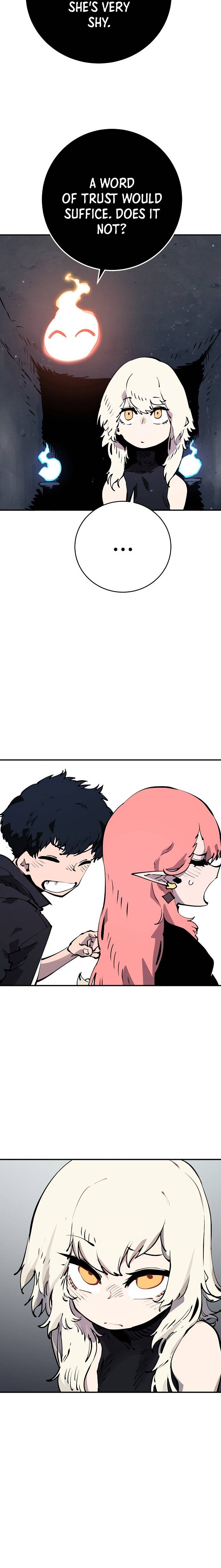Read Player (Oh Hyeon-Jun) Manga Online