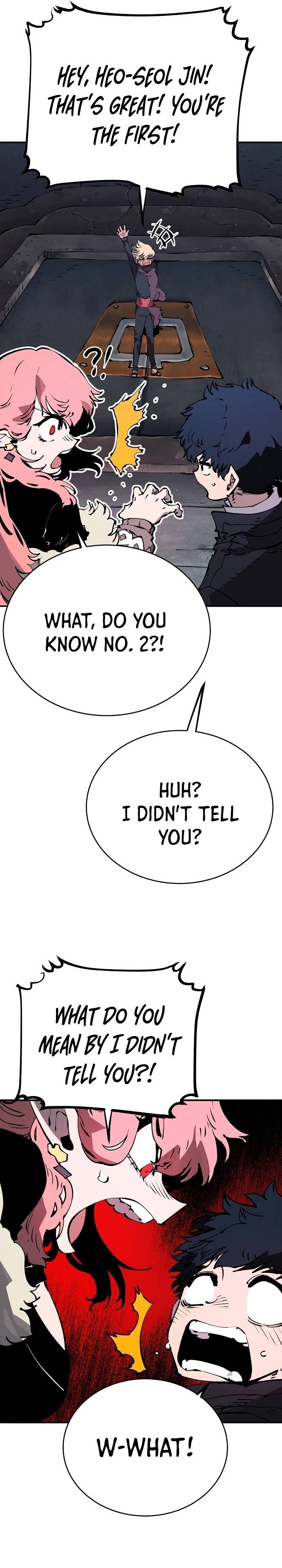 Read Player (Oh Hyeon-Jun) Manga Online