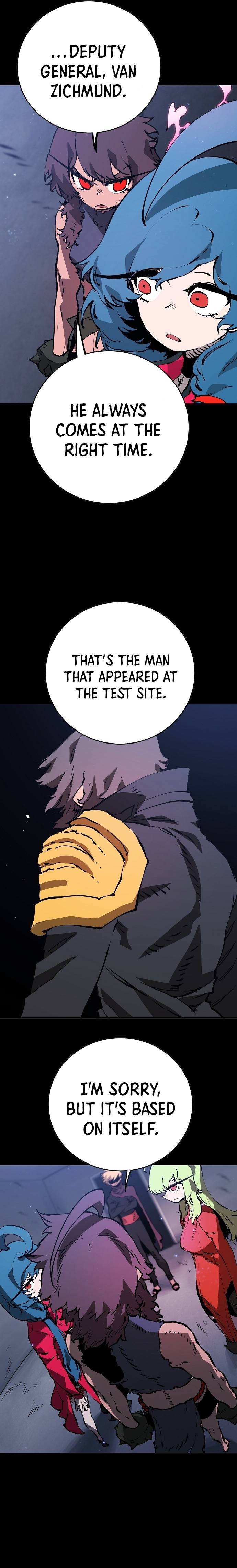 Read Player (Oh Hyeon-Jun) Manga Online