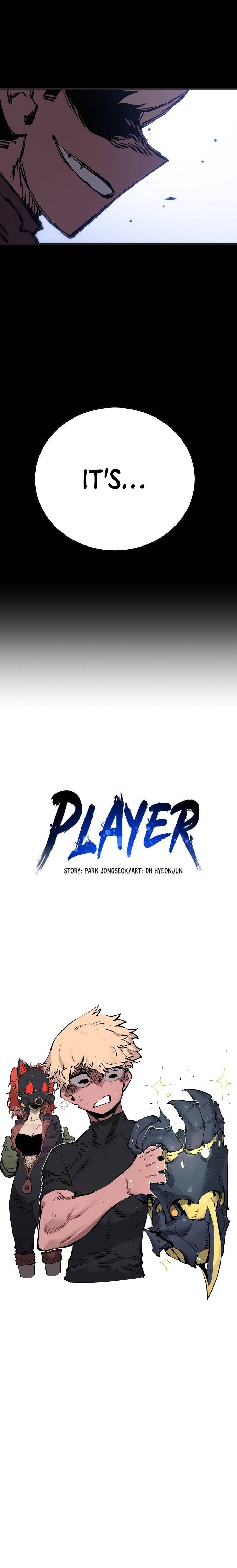 Read Player (Oh Hyeon-Jun) Manga Online