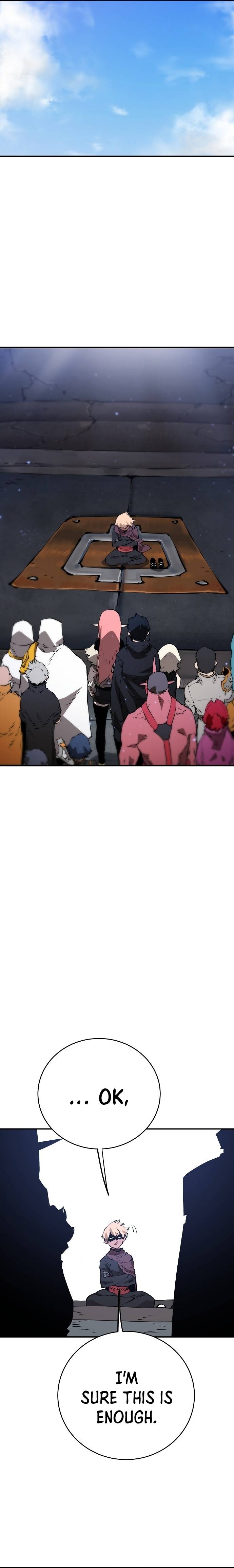 Read Player (Oh Hyeon-Jun) Manga Online