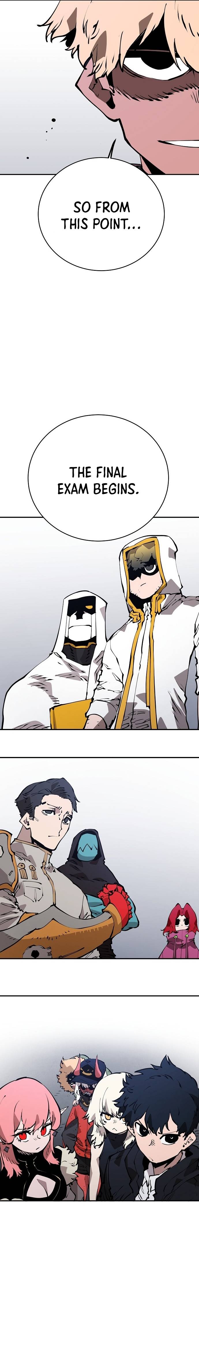 Read Player (Oh Hyeon-Jun) Manga Online