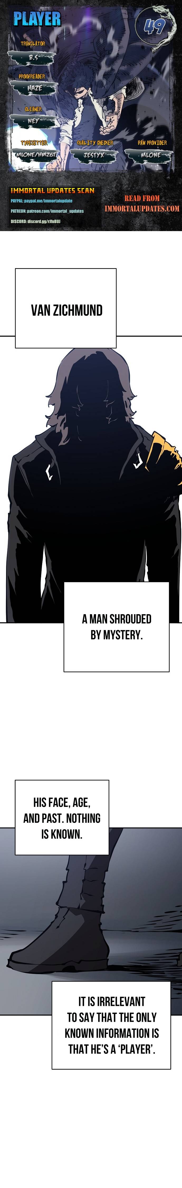 Read Player (Oh Hyeon-Jun) Manga Online