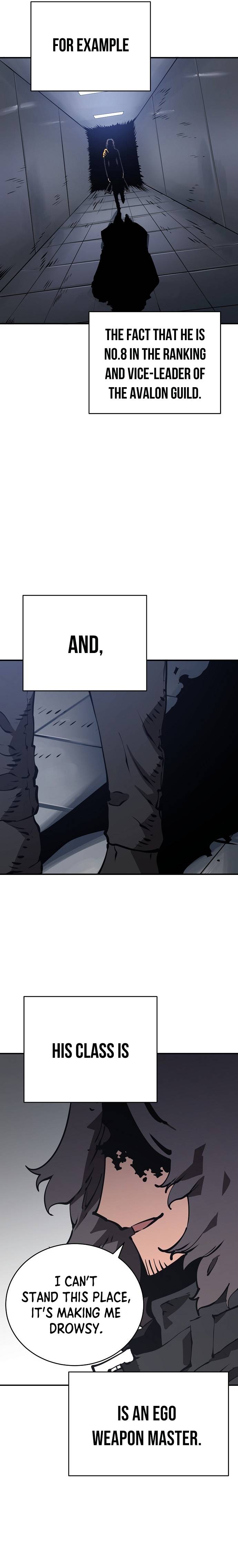 Read Player (Oh Hyeon-Jun) Manga Online