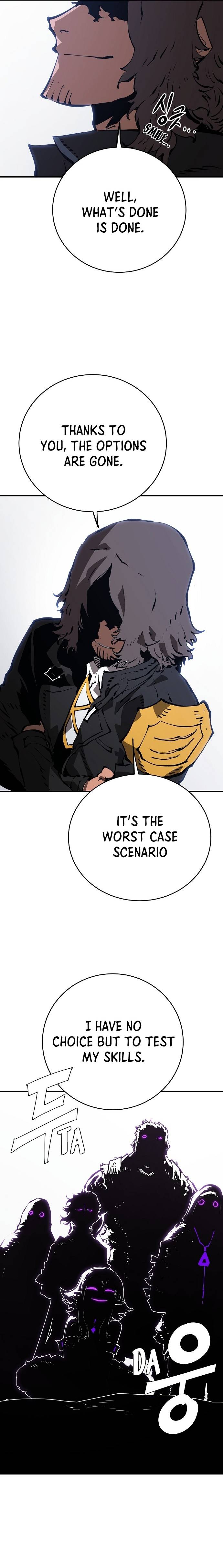 Read Player (Oh Hyeon-Jun) Manga Online