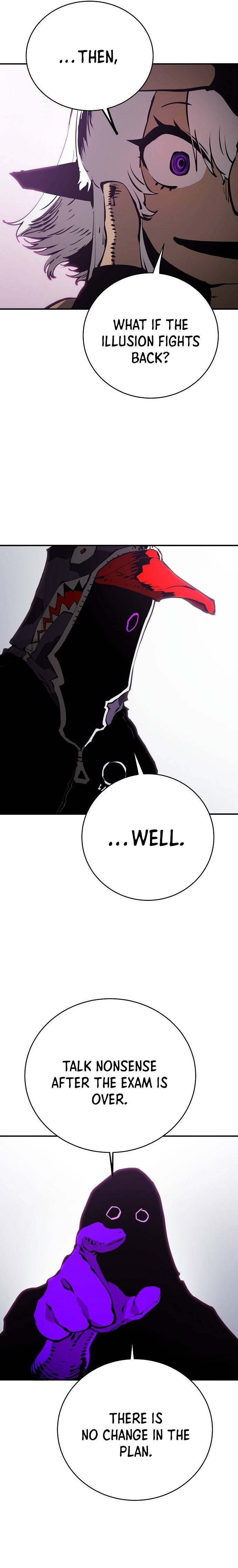 Read Player (Oh Hyeon-Jun) Manga Online