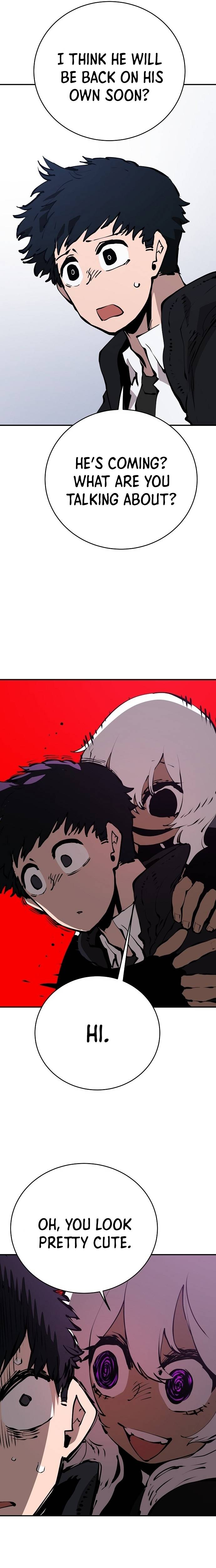 Read Player (Oh Hyeon-Jun) Manga Online