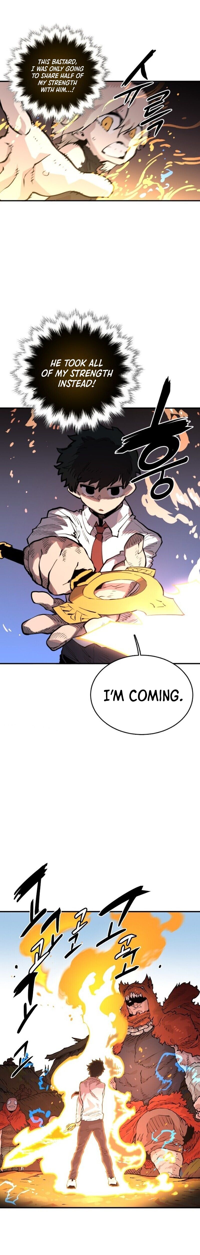 Read Player (Oh Hyeon-Jun) Manga Online