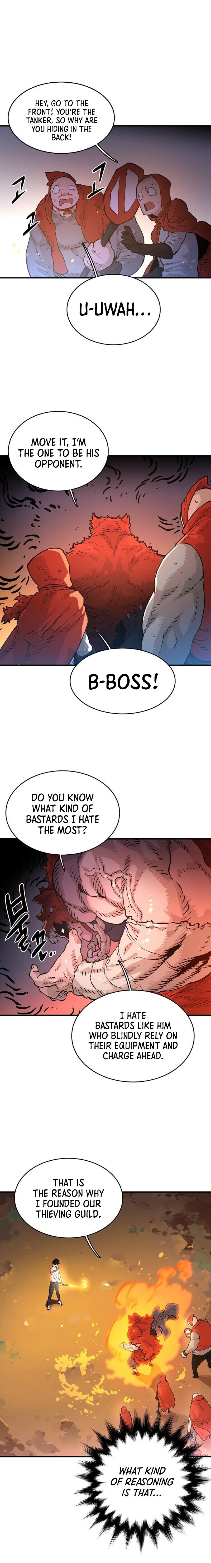 Read Player (Oh Hyeon-Jun) Manga Online