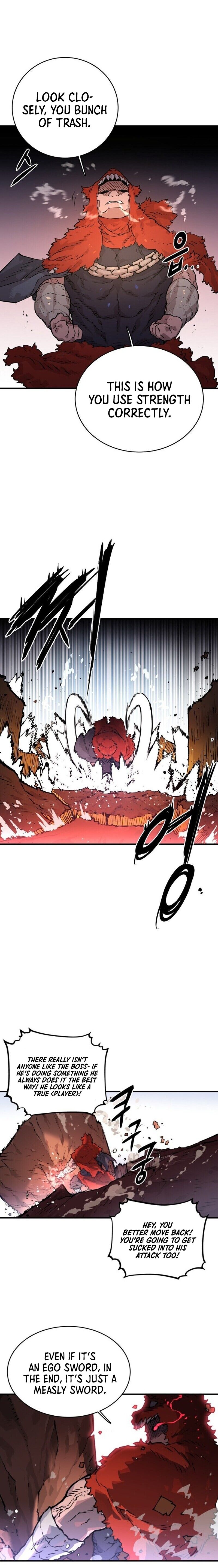 Read Player (Oh Hyeon-Jun) Manga Online