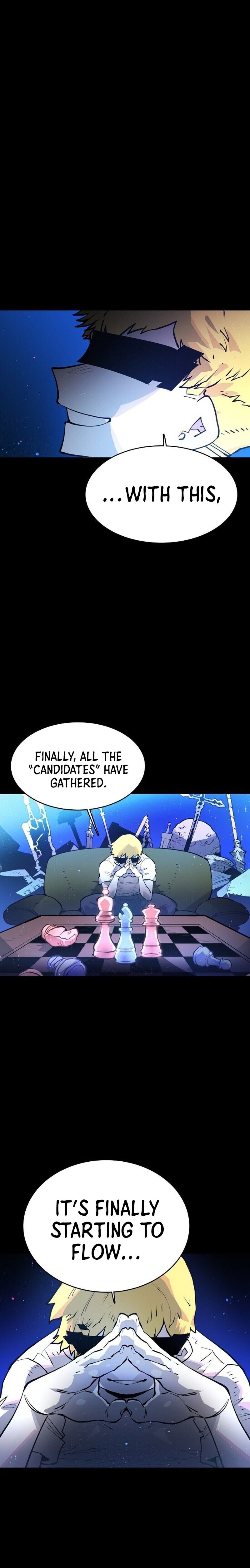 Read Player (Oh Hyeon-Jun) Manga Online