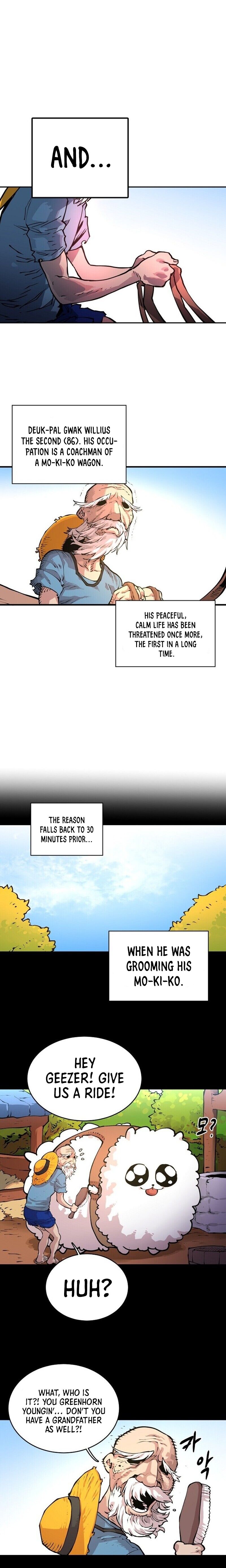 Read Player (Oh Hyeon-Jun) Manga Online