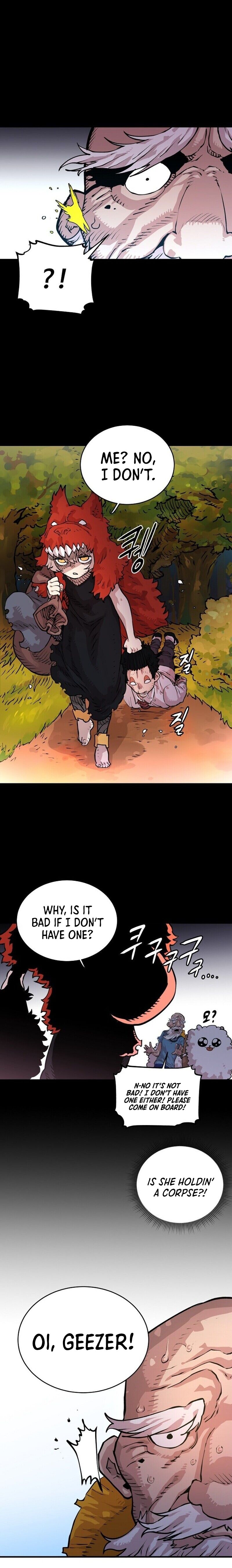 Read Player (Oh Hyeon-Jun) Manga Online