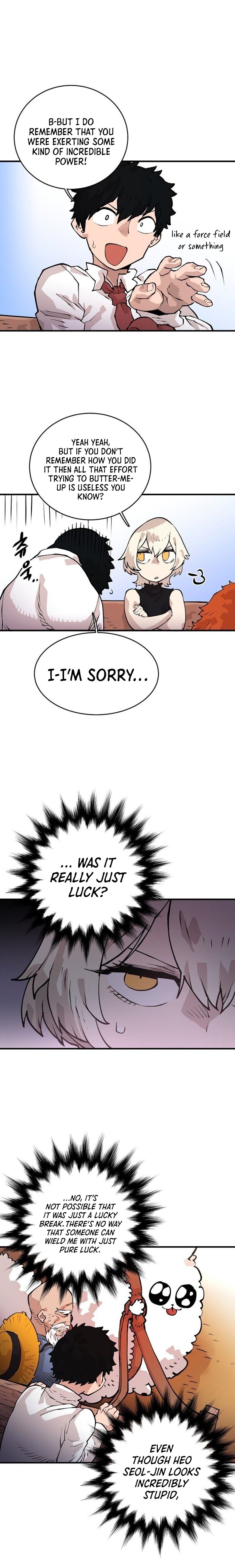 Read Player (Oh Hyeon-Jun) Manga Online