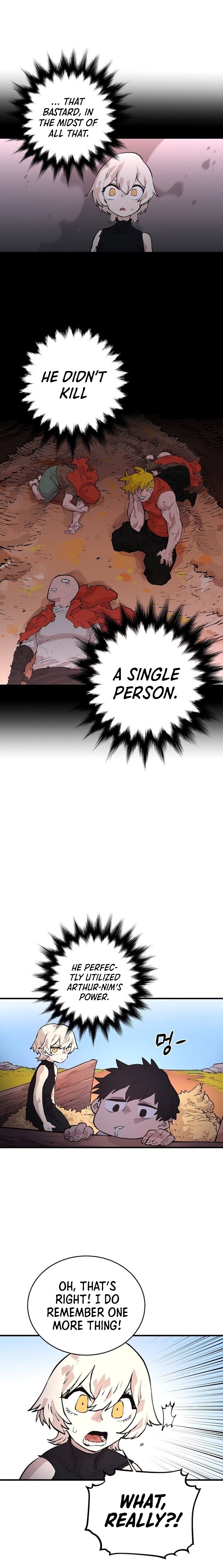 Read Player (Oh Hyeon-Jun) Manga Online