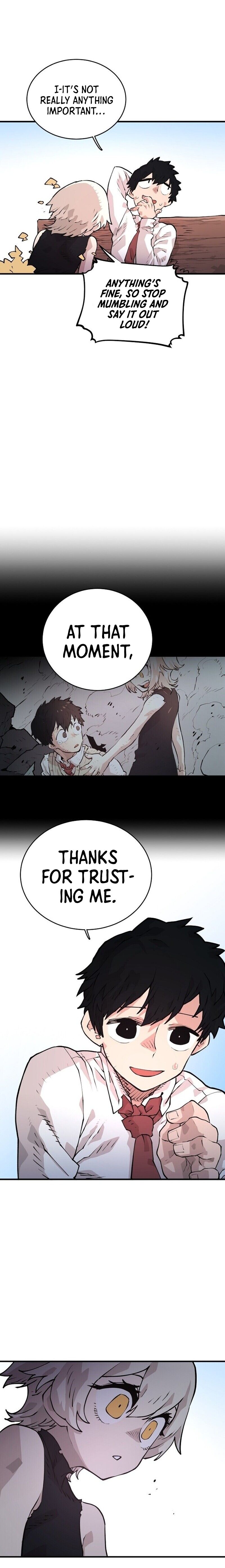 Read Player (Oh Hyeon-Jun) Manga Online