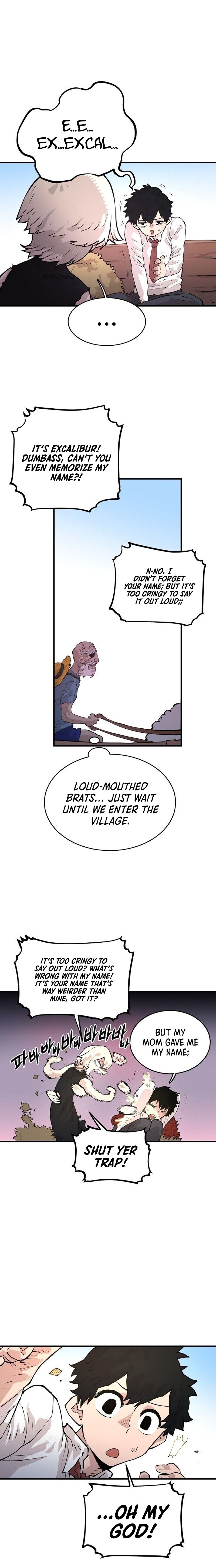 Read Player (Oh Hyeon-Jun) Manga Online