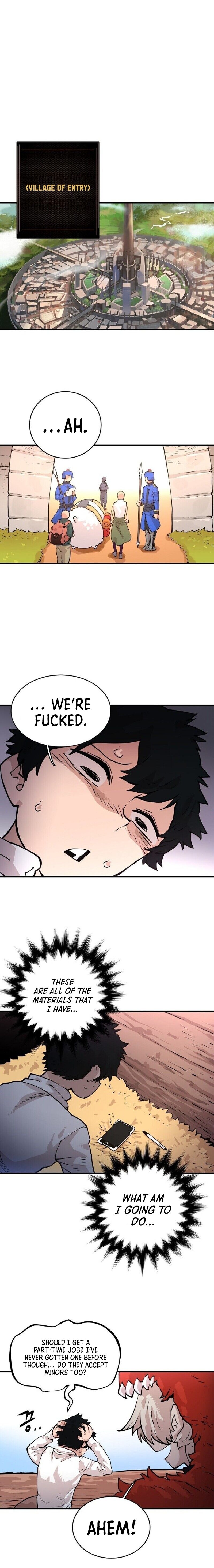 Read Player (Oh Hyeon-Jun) Manga Online