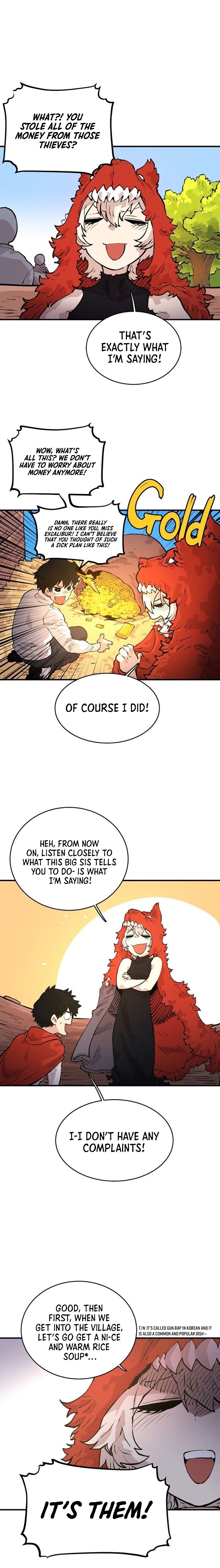 Read Player (Oh Hyeon-Jun) Manga Online