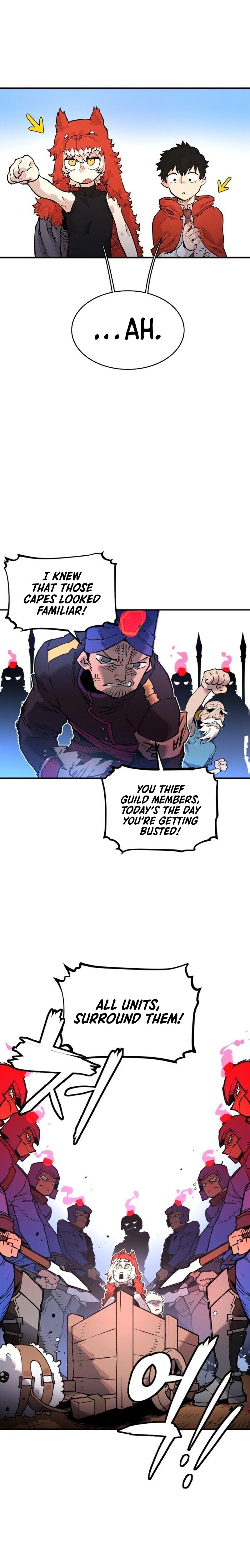 Read Player (Oh Hyeon-Jun) Manga Online